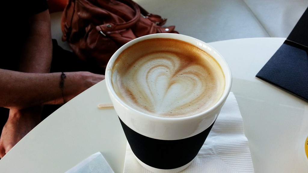 heart your café