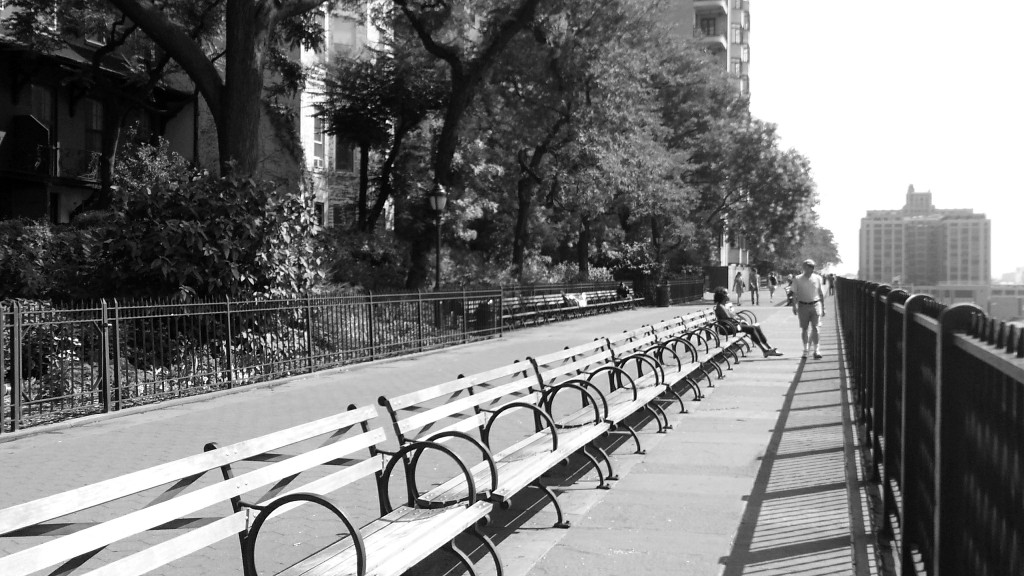 Brooklyn benches