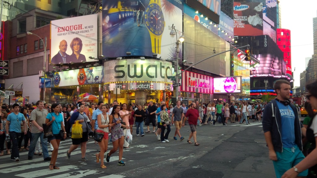 Times Square