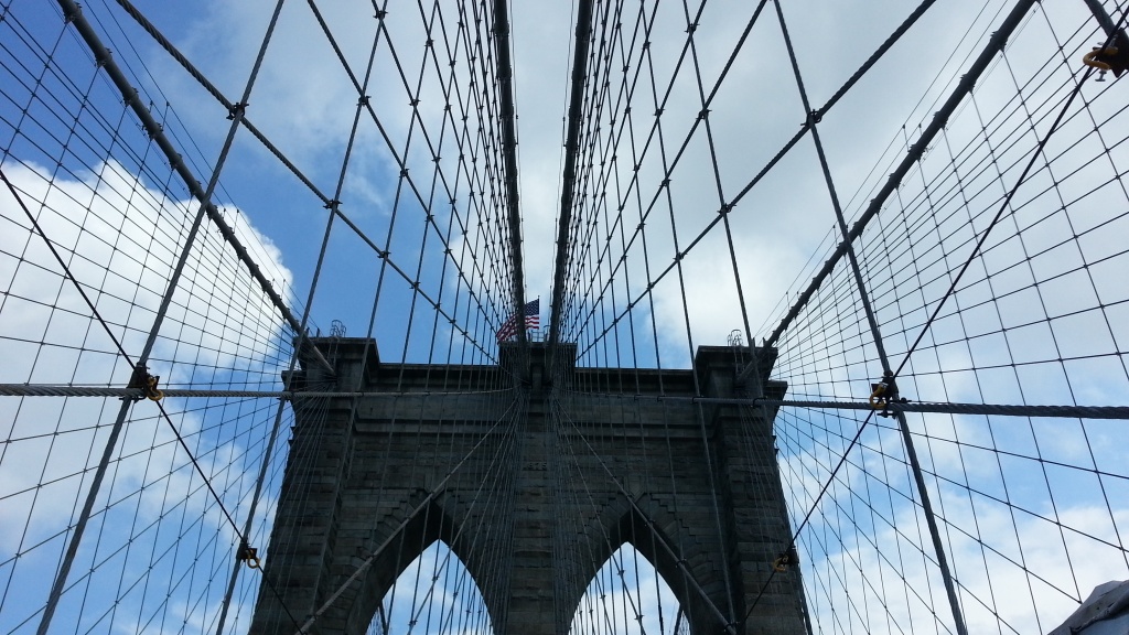 Brooklyn Bridge