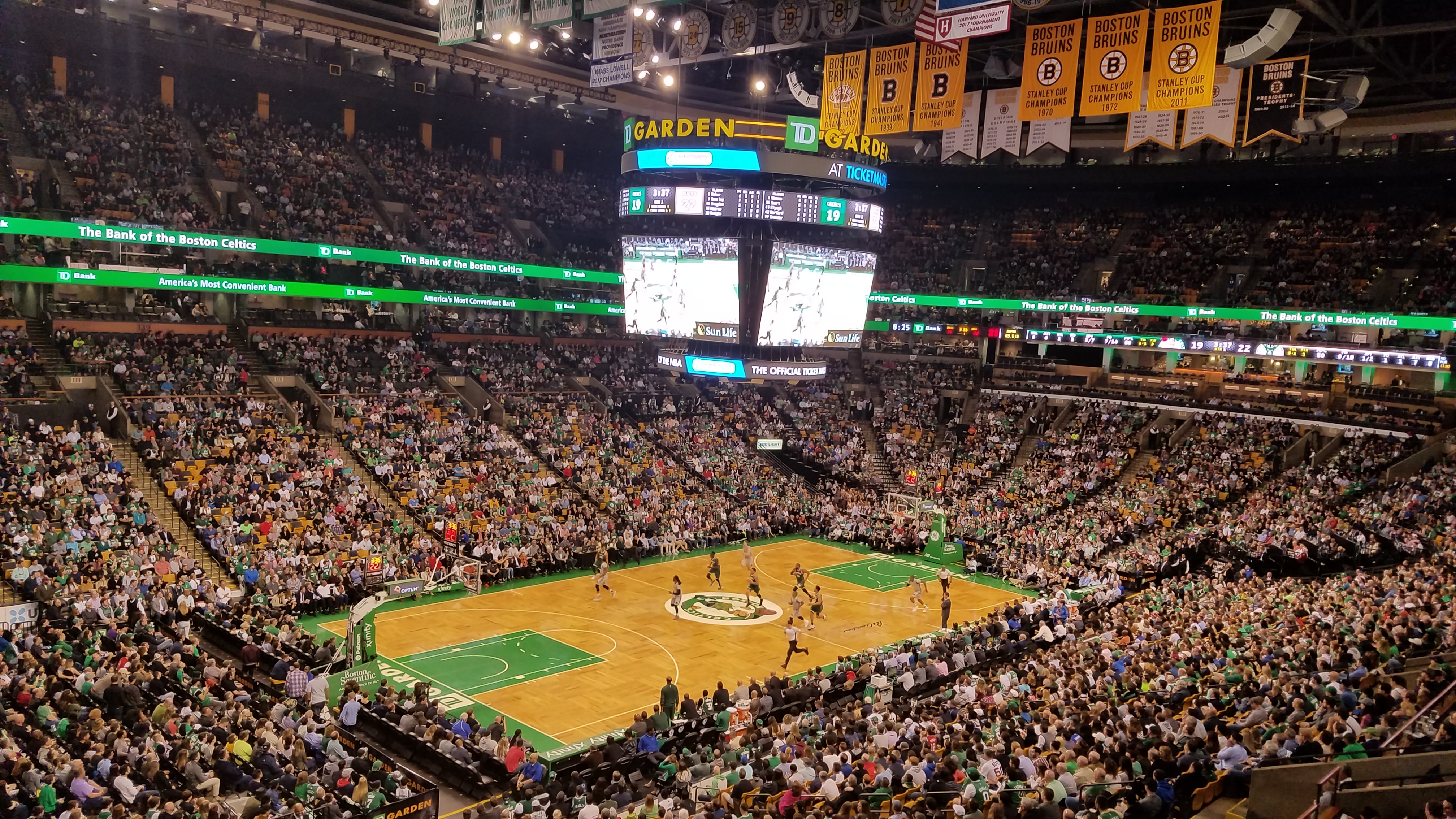 Celtics vs Bucks